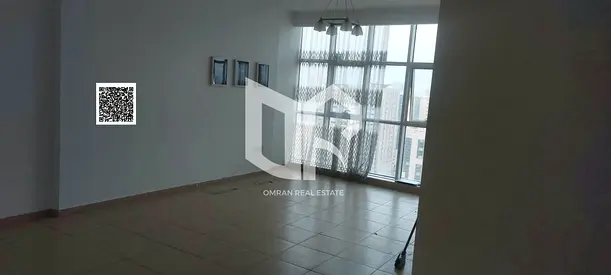2-Bedroom Apartment with Living Room for Rent in Al Nuaimiya 2, Ajman | Panoramic View | 3 Bathroom