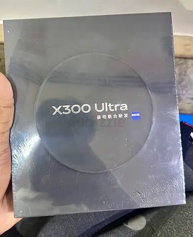 Vivo X300 ultra 512gb China Brand New Selaed