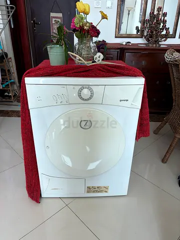 Gorenje clothes drying machine