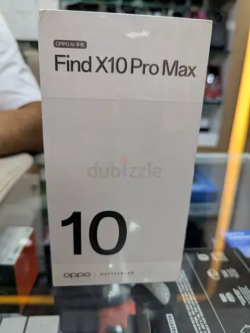 Oppo Find X10 Pro Max (512GB) Sealed Pack