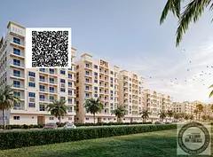 2 BHK APARTMENT FOR SALE 📍 Al Ameera Village – Building B11,