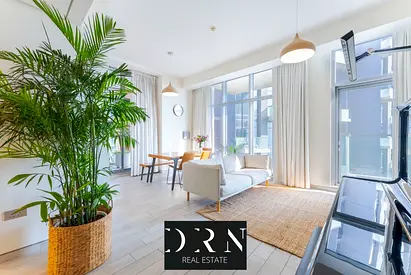 Upgraded 2BR+ Maids' with Water View in Dubai