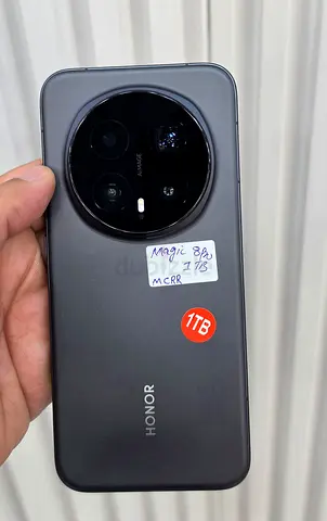 HONOUR MAGIC 8PRO 1TB STORAGE