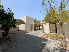 Private Entrance !! 4 Bedroom Villa !! Maid Room !! Yard !! Covered Parking !! MBZ City