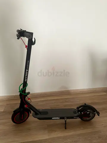 MyToys Electric Scooter