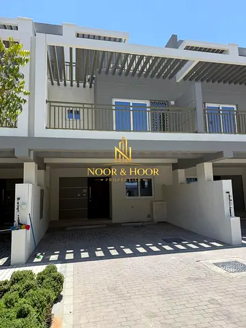 4 Bedroom Townhouse for Rent in Verona Cluster | Spacious Layout | Prime Location