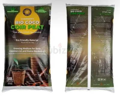 Bio Coco Coir Peat 50L