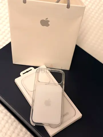 iPhone 17 Pro Clear Case with MagSafe
