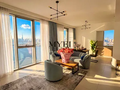 FULLY FURNISHED | MID FLOOR | 02 LAYOUT