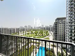 1 BR | Pool & Park View | Multiple Cheques