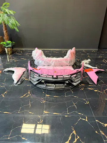 Lamborghini Urus Body Kit 2019-2021: (Carbon Fiber Front Rear Bumper, Hood, Side Skirts, Fender)