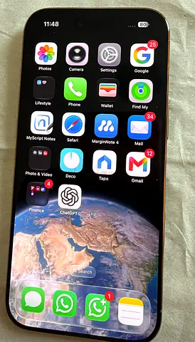 iPhone 17 Air , 1Tb ,Excellent Condition, Unlocked