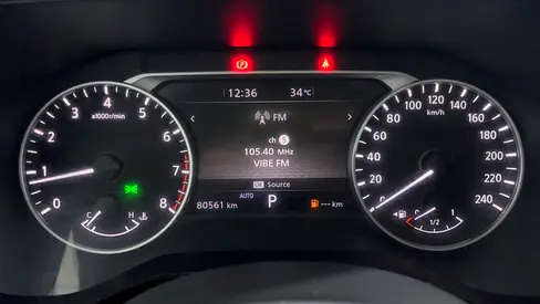 2023 Nissan PATHFINDER photo 8