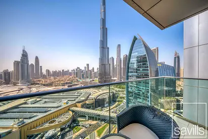 Cleaning Included | Immaculate Condition|Burj View