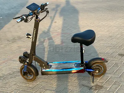 Thunderbolt e-scooter