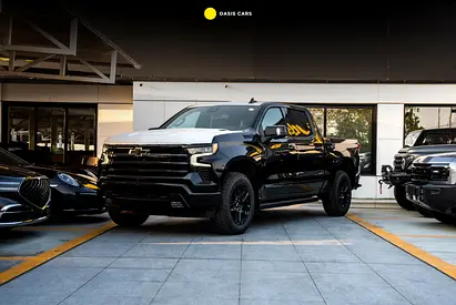 Chevrolet Silverado High Country 2026 Midnight package Brand New 3.0L Turbo Diesel V6