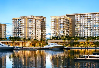 WATERFRONT APARTMENT | HIGH FLOOR | MARINA VIEW