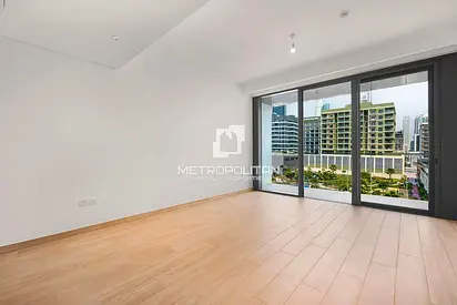 Brand New | Full Park View | Vacant | Rooftop Pool