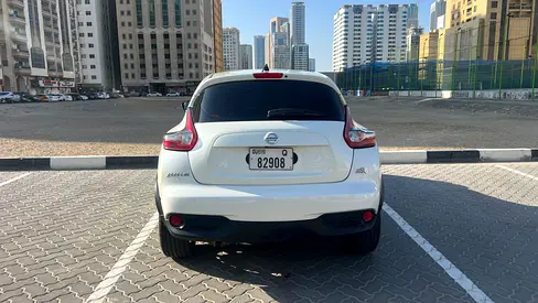 2016 Nissan JUKE 照片 5