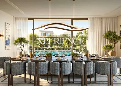 ARCHITECTURAL MASTERPIECE | ELEVATED LIVING | EXCLUSIVE LIFESTYLE