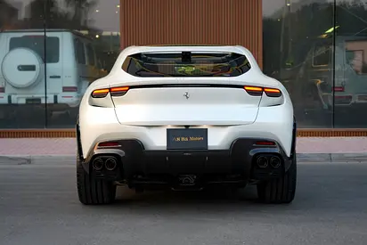2026 Ferrari PUROSANGUE photo 5