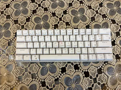 60% RK61 GAMING KEYBOARD