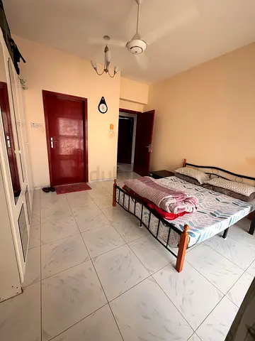 Room for rent in Al Nahda for Male Bachelor