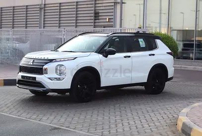 Mitsubishi Outlander Prime Edition 2026 GCC Specs