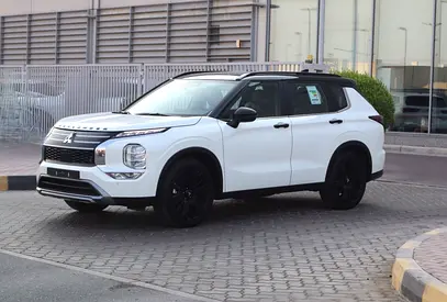 2026 Mitsubishi Outlander Prime Edition
