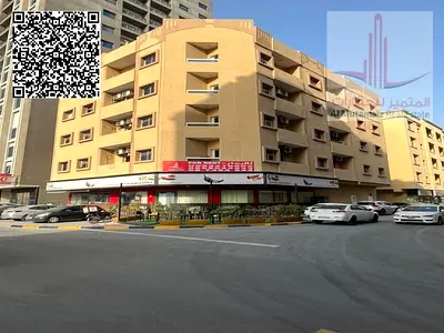شقة لُقطة للإيجار 2 غرف وصالة في ليوارة 1 بالقرب من ممشى عجمان ✨