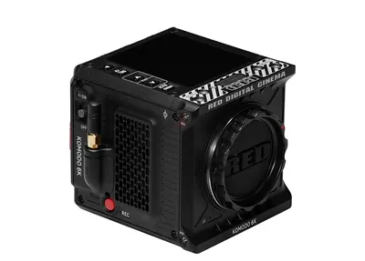 Red komodo 6k vs lens and full kit for sale