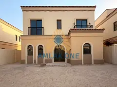 Single Row | Elegant Villa | Big Plot
