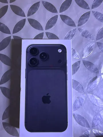 iPhone 18 Pro Max (boxed) - Good condition, unlocked china new