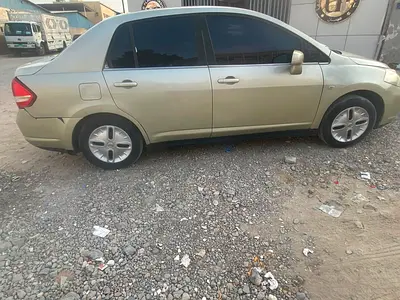 2006 Nissan TIIDA 照片 7