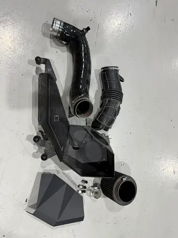 Blackboost intake & Forge Turbo Inlet for Mini Cooper F66