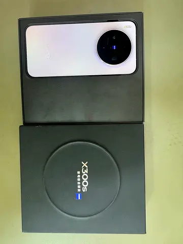 Vivo X300 S