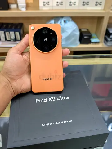 Oppo Find X9 Ultra 512GB Orange