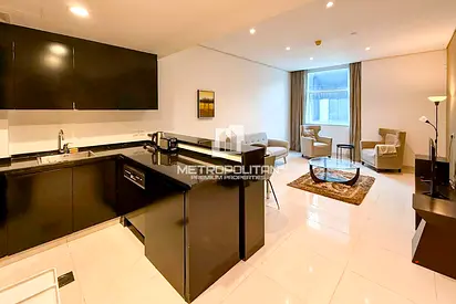 Vacant | Furnished | The Cosmopolitan |Cour Jardin