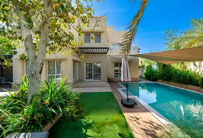 UPGRADED TYPE 8 | PRIVATE POOL | CORNER PLOT | VOT