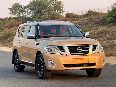 2010 Nissan PATROL 照片 7