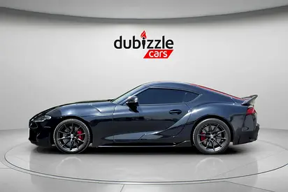 2025 Toyota SUPRA 照片 5