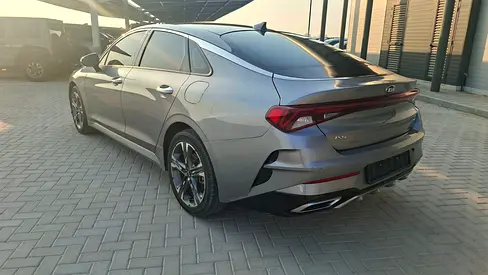 2021 KIA K5 photo 7