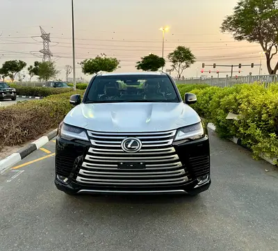 LEXUS LX700H SIGNUTURE MODEL 2026