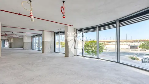 Duplex Retail Shop | Downtown | Shell and Core