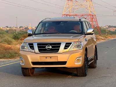 2010 Nissan PATROL 照片 5