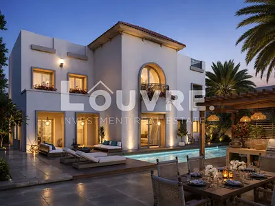 Expansive Plot | Prime Location | Amazing 5BR Villa