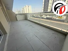 Ready To move 1 bhk /Chiller free/ only 65k In Al Furjan