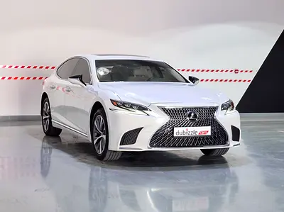 AED 2650/month | 2018 Lexus LS-Series LS 350 Prestige | GCC Specs | Ref#531079