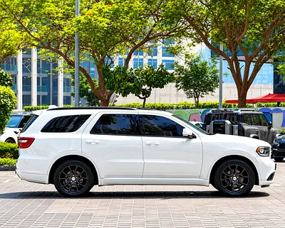 2017 Dodge DURANGO 照片 8