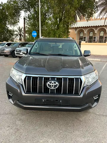 صورة مصغرة 6 لـ 2023 Toyota PRADO